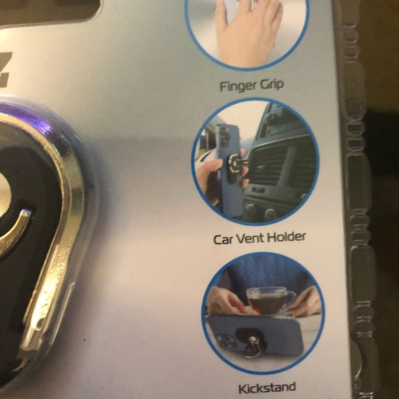 Rydz Multifunctional Phone Holder - Picture 2 of 3